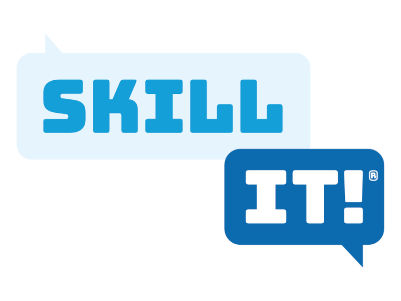 Skill It logotyp